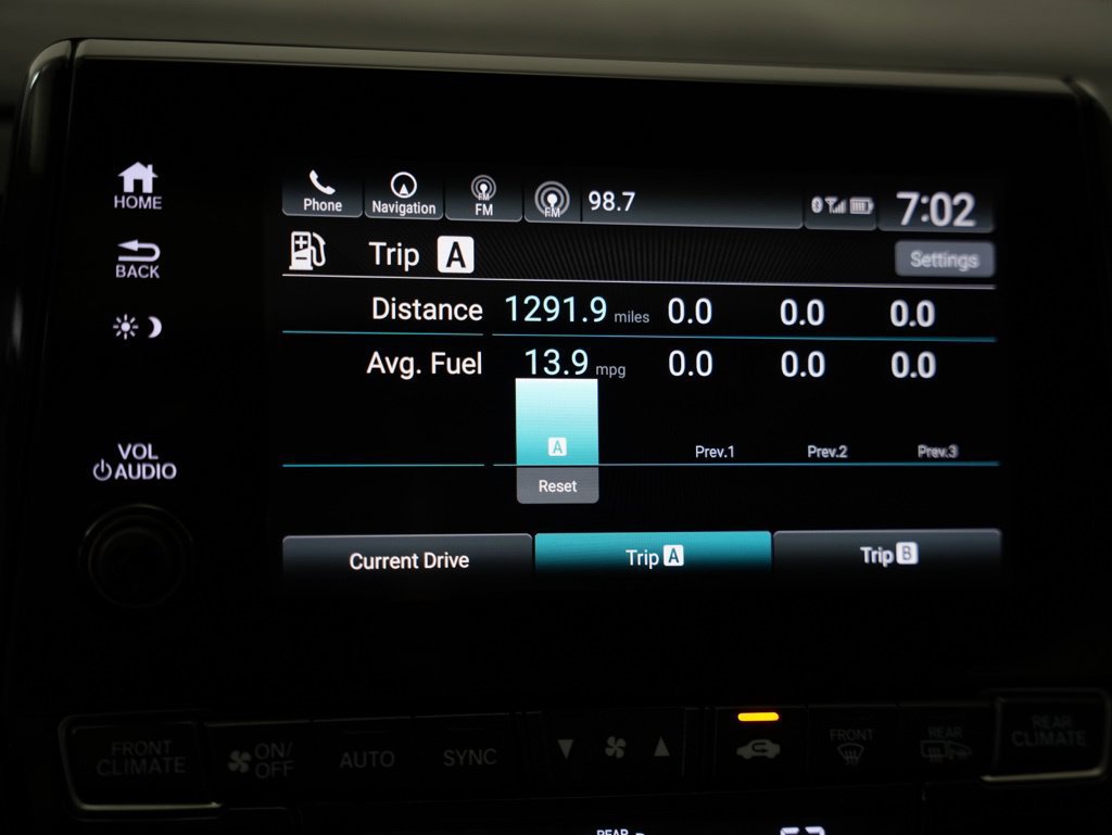 Used 2018 Honda Odyssey EX-L image 23