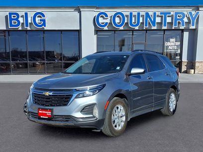 Used 2023 Chevrolet Equinox LT