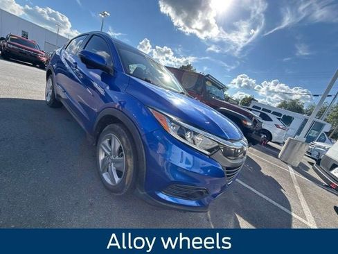 Used 2020 Honda HR-V EX image 21
