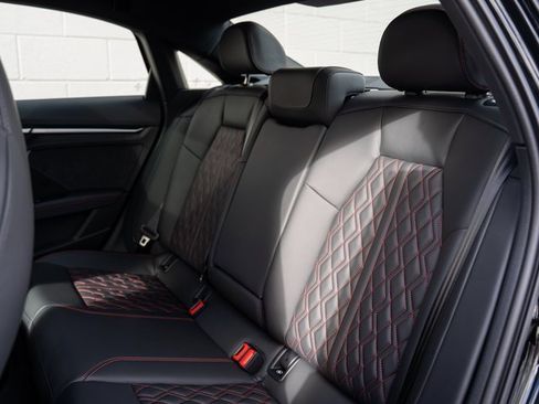 New 2025 Audi S3 Premium Plus image 9