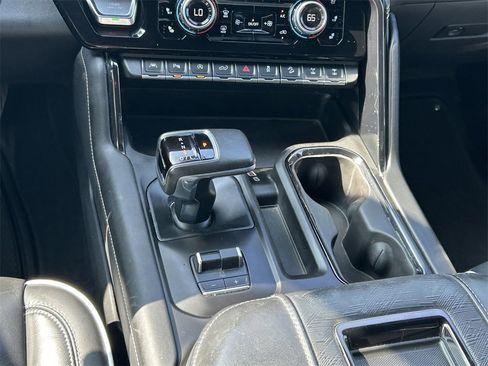 Used 2022 GMC Sierra 1500 AT4X image 21