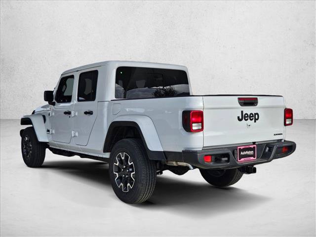 New 2026 Jeep Gladiator Sport AWD/4WD image 9