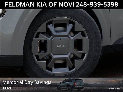 New 2026 Kia Carnival EX FWD image 9