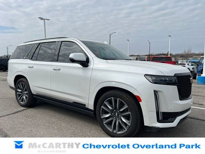 Used 2023 Cadillac Escalade Sport w/ Touring Package