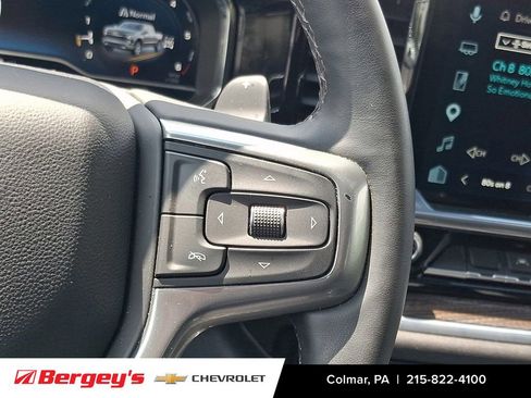 Certified 2025 Chevrolet Silverado 1500 RST w/ Convenience Package II AWD/4WD image 26