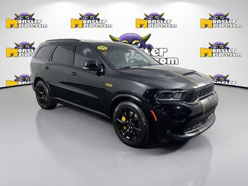 Used 2024 Dodge Durango SRT AWD/4WD image 3