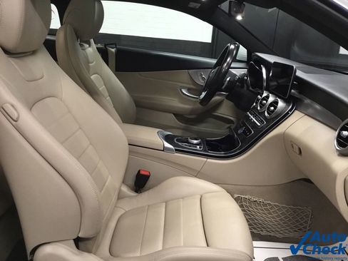 Used 2019 Mercedes-Benz C 300 4MATIC Coupe image 29