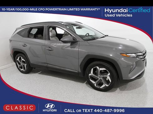 Certified 2024 Hyundai Tucson SEL w/ Convenience Package AWD/4WD image 1