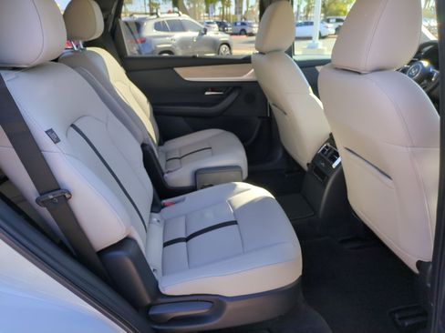 Certified 2025 MAZDA CX-90 Plug-In Hybrid w/ Preferred image 29