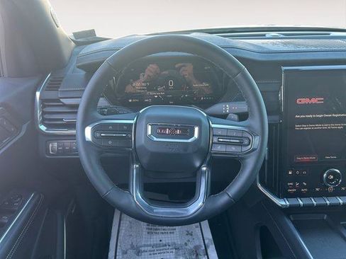 New 2026 GMC Acadia Elevation w/ Elevation Premium Package AWD/4WD image 12
