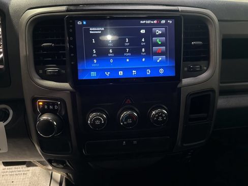 Used 2018 RAM 1500 Tradesman RWD image 14