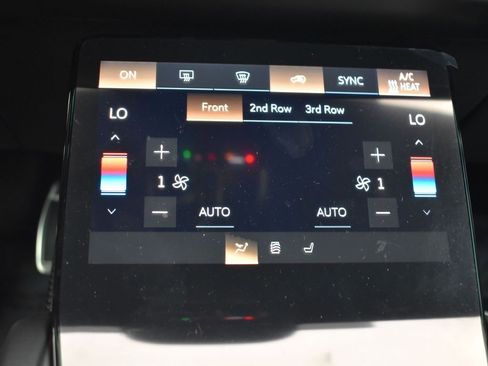 New 2026 Cadillac Vistiq Sport w/ LPO, Floor Liner Package image 22