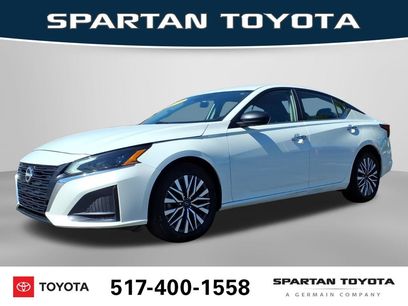 Used 2024 Nissan Altima 2.5 SV