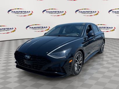Used 2020 Hyundai Sonata Limited
