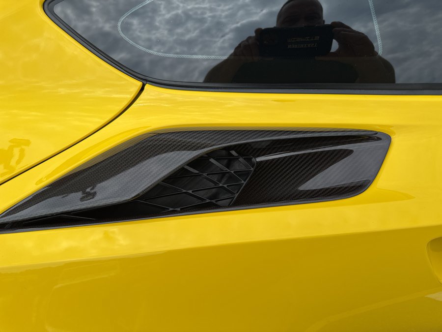 Used 2019 Chevrolet Corvette ZR1 RWD image 14