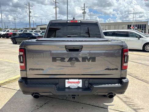Used 2024 RAM 1500 Rebel w/ Rebel Level 2 Equipment Group AWD/4WD image 6
