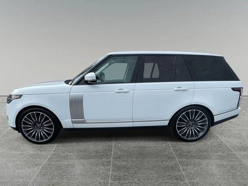 Used 2021 Land Rover Range Rover Westminster Edition image 2