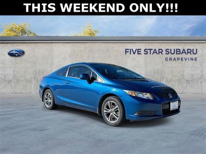 Used 2013 Honda Civic LX