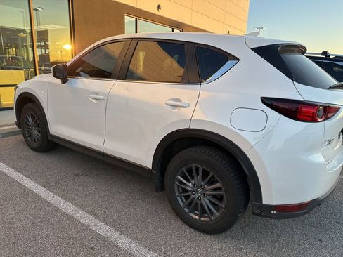 Used 2019 MAZDA CX-5 Sport image 3