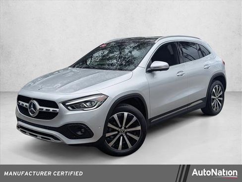 Certified 2023 Mercedes-Benz GLA 250 image 1