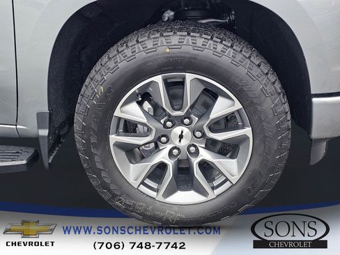 New 2026 Chevrolet Silverado 1500 RST w/ All Star Edition Plus image 9