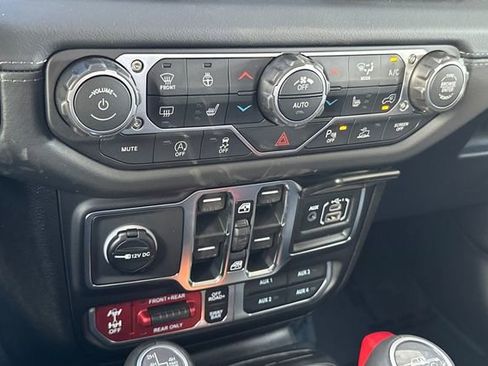 New 2026 Jeep Gladiator Rubicon image 18