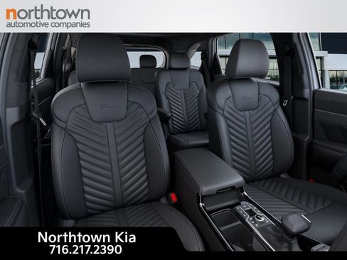 New 2026 Kia Sorento SX Prestige AWD/4WD image 16