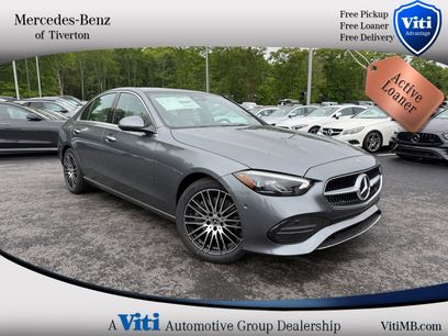 Used 2025 Mercedes-Benz C 300 4MATIC Sedan