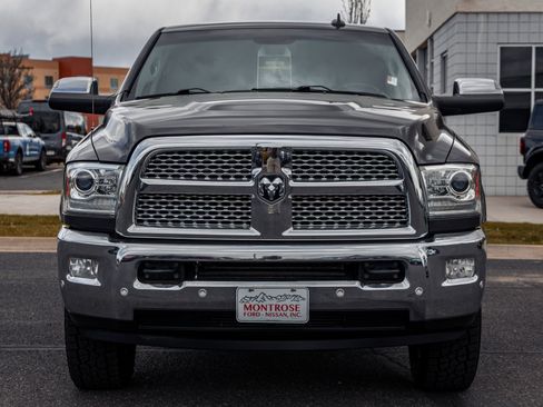 Used 2016 RAM 3500 Laramie AWD/4WD image 2