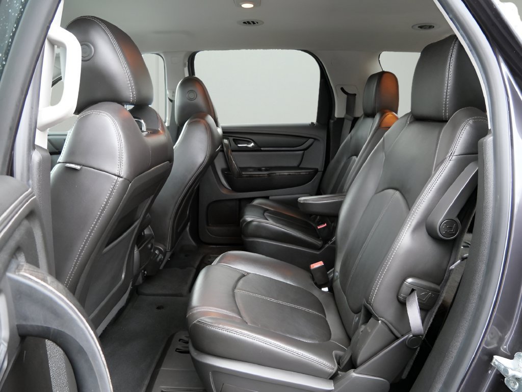 Used 2017 GMC Acadia Limited SLT AWD/4WD image 11