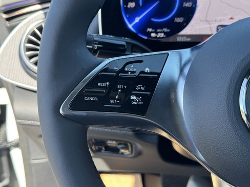 New 2026 Mercedes-Benz EQE 320+ Sedan image 21