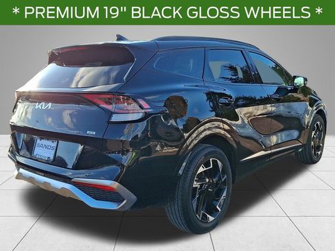 Used 2023 Kia Sportage SX image 4