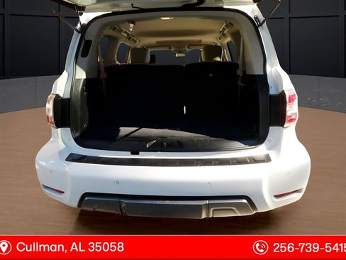 Used 2019 Nissan Armada SL w/ Premium Package image 43