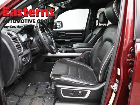 Used 2024 RAM 1500 Laramie RWD image 14