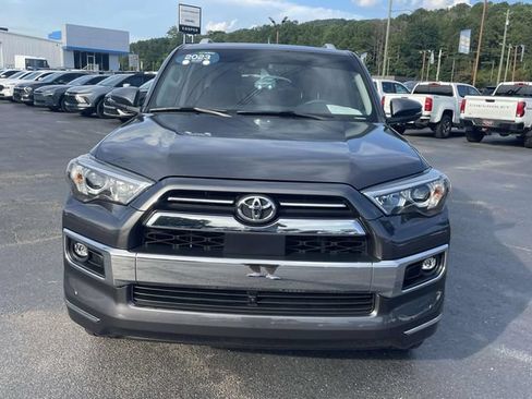 Used 2023 Toyota 4Runner Limited AWD/4WD image 7