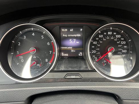 Used 2016 Volkswagen GTI SE w/ Lighting Package (SEL) image 37