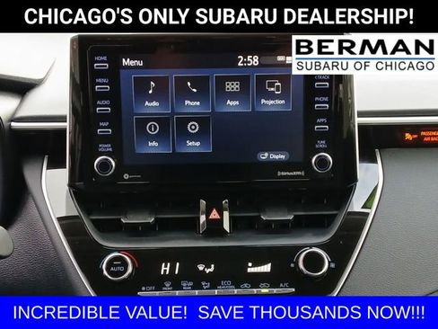 Used 2021 Toyota Corolla LE image 13