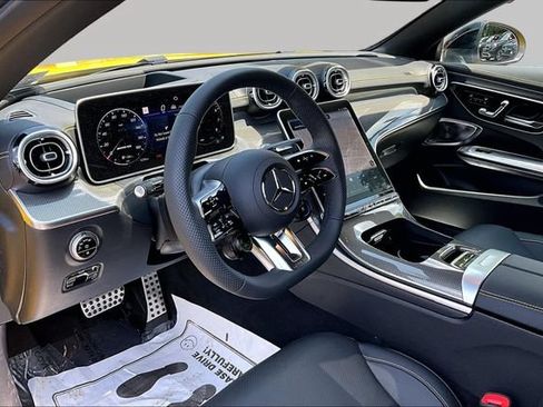 New 2026 Mercedes-Benz CLE 53 AMG 4MATIC Cabriolet image 8