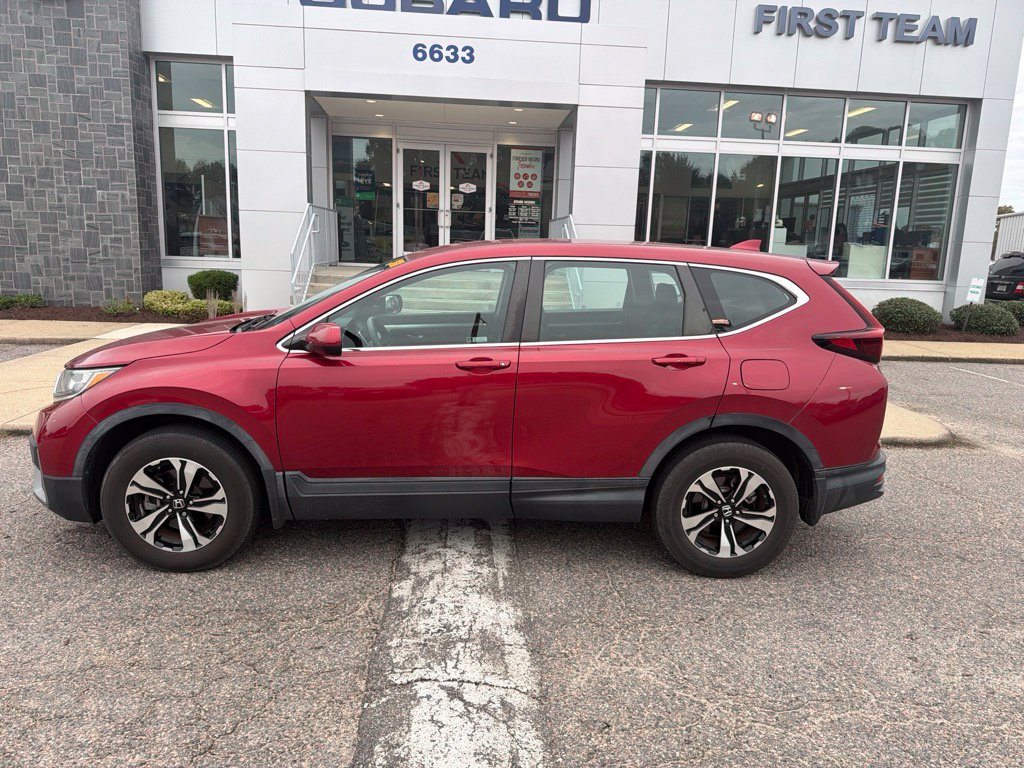 Used 2021 Honda CR-V Special Edition image 10