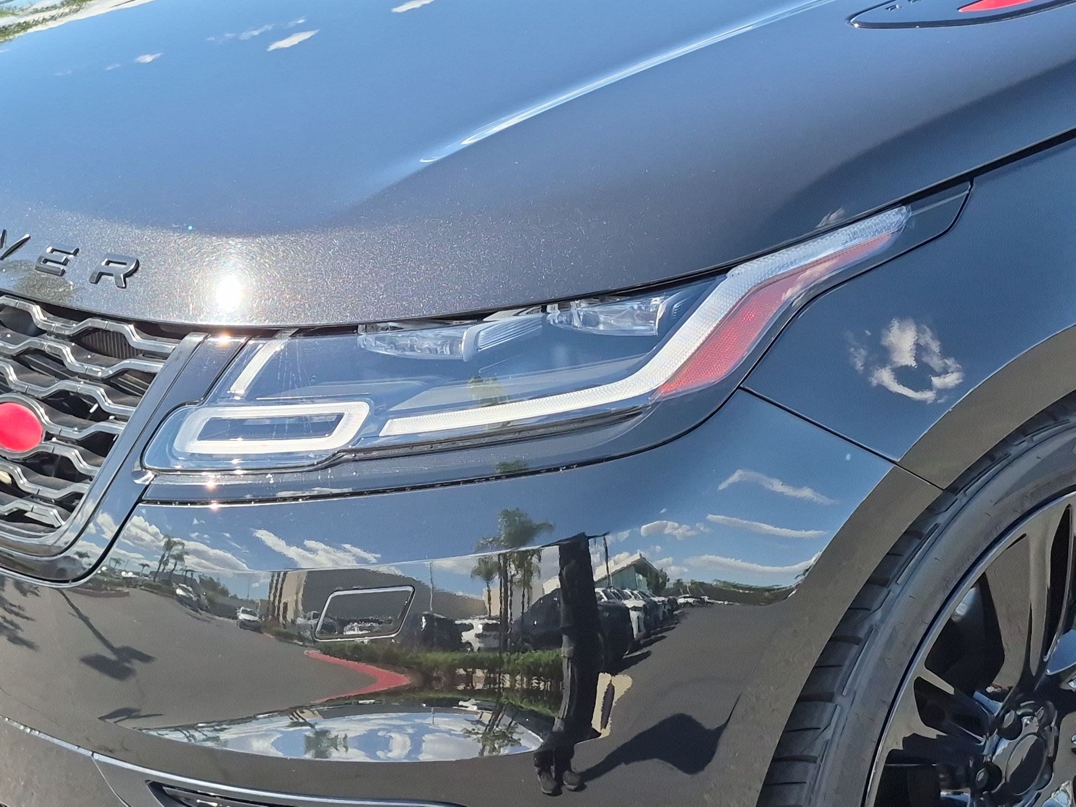 Used 2020 Land Rover Range Rover Velar R-Dynamic HSE AWD/4WD image 6