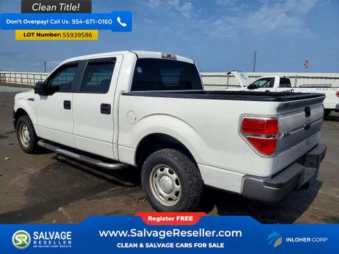 Used 2010 Ford F150 XL RWD image 3