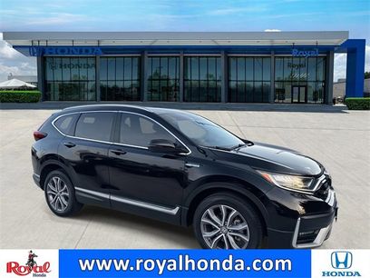 Used 2021 Honda CR-V Touring