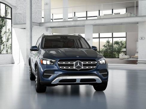 New 2026 Mercedes-Benz GLE 350 4MATIC image 8