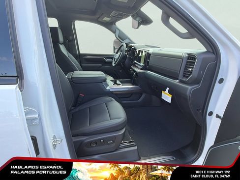 New 2026 Chevrolet Silverado 2500 LTZ w/ LTZ Plus Package AWD/4WD image 31