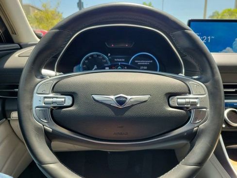Used 2023 Genesis GV80 2.5T w/ Prestige Package AWD/4WD image 25