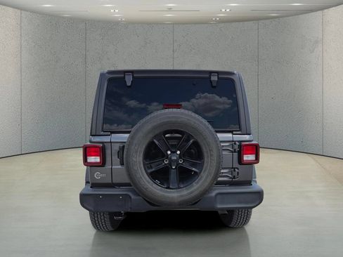 Used 2023 Jeep Wrangler Unlimited Sport AWD/4WD image 6
