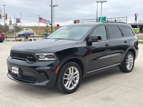 Used 2025 Dodge Durango GT image 4