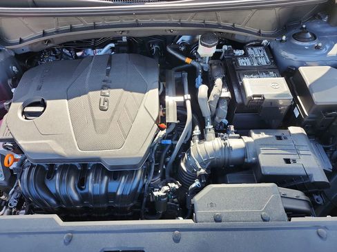 New 2026 Hyundai Tucson SEL image 20