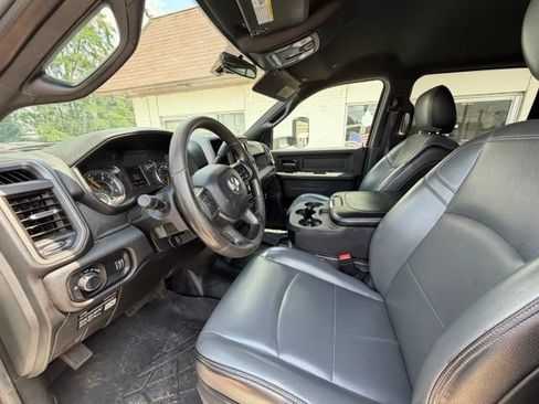 Used 2022 RAM 5500 Tradesman w/ Max Tow Package AWD/4WD image 8