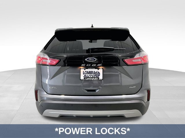 Used 2024 Ford Edge SEL AWD/4WD image 9